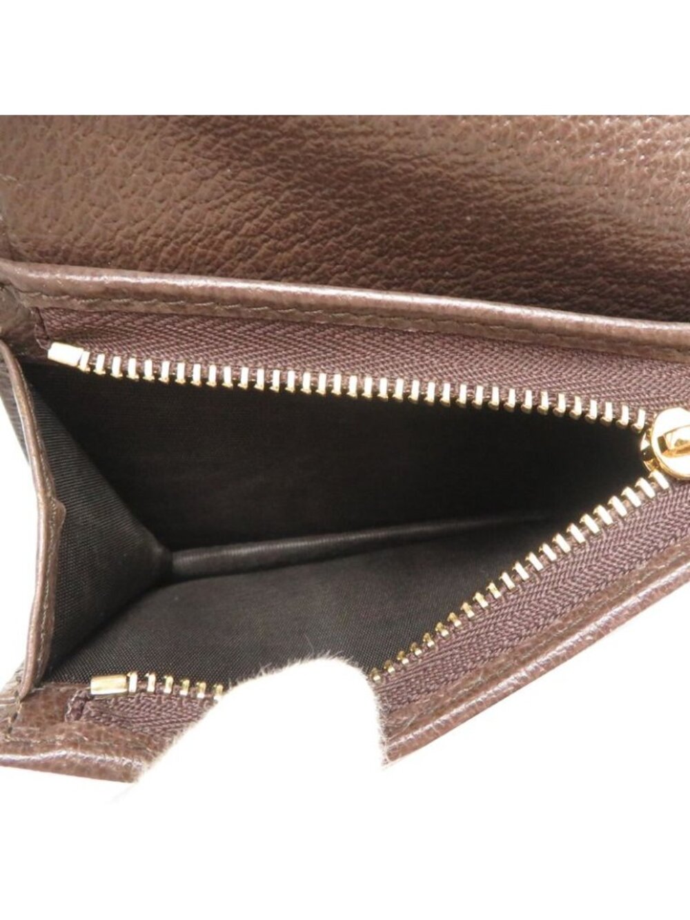 Gucci Bifold Wallet Beige - Picture 7 of 10
